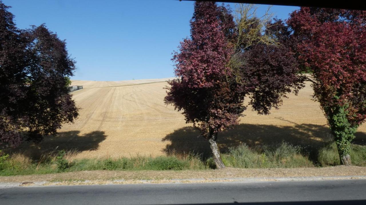 Chatrou Chatelraould-Saint-Louvent Εξωτερικό φωτογραφία